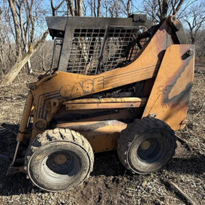 2001 Case 85XT Skid Steer