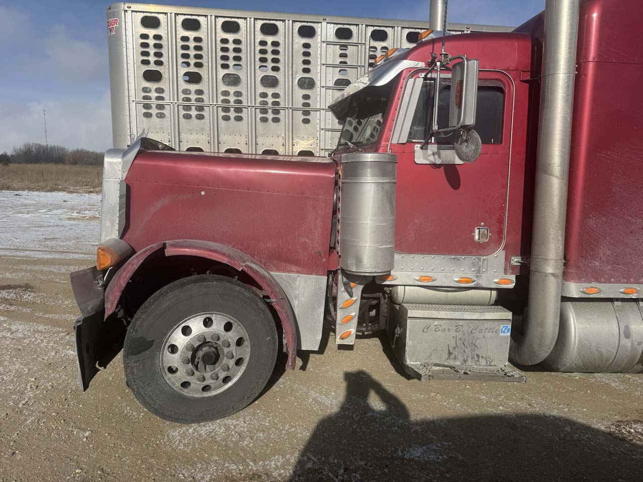 2002 Peterbilt 379 - Image 4