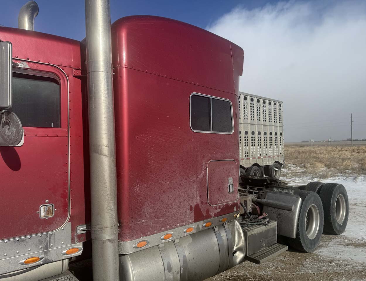 2002 Peterbilt 379 - Image 7