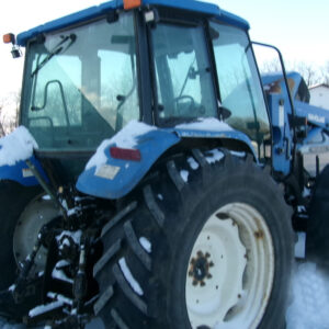 2003 New Holland TL90 Tractor