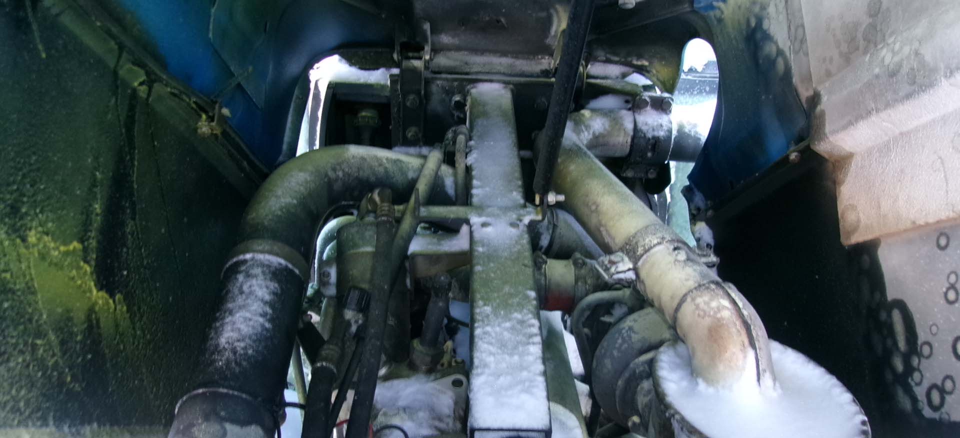 2003 New Holland TL90 Tractor - Image 11