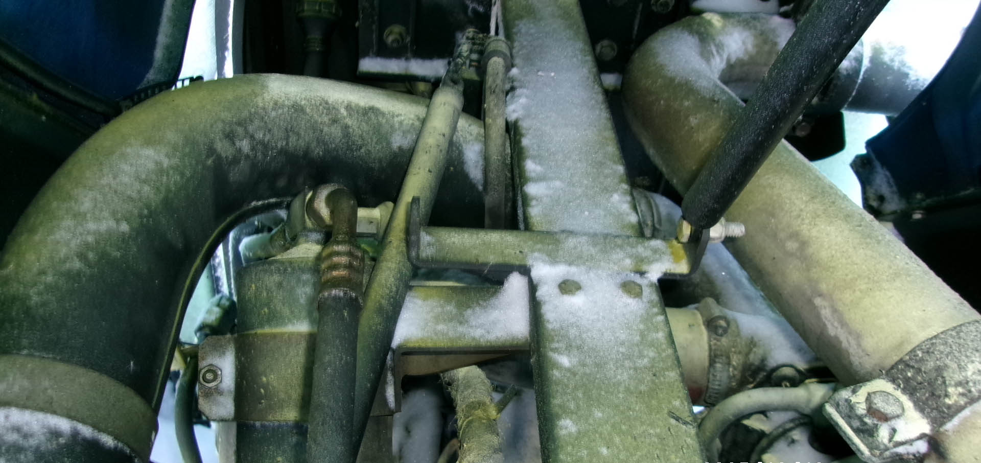 2003 New Holland TL90 Tractor - Image 12