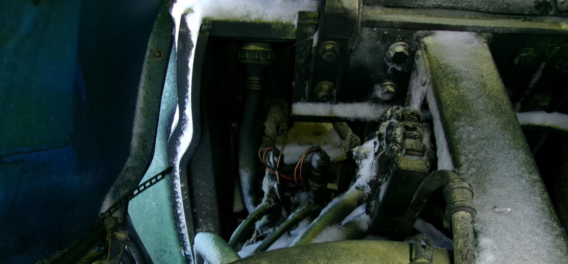 2003 New Holland TL90 Tractor - Image 13