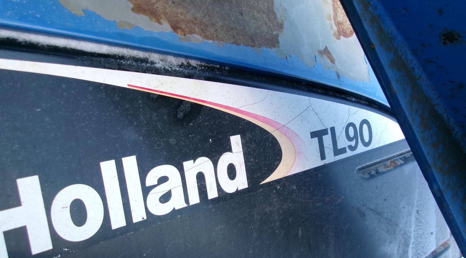 2003 New Holland TL90 Tractor - Image 19