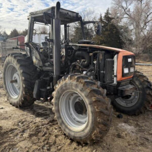 2004 AGCO RT135 Tractor