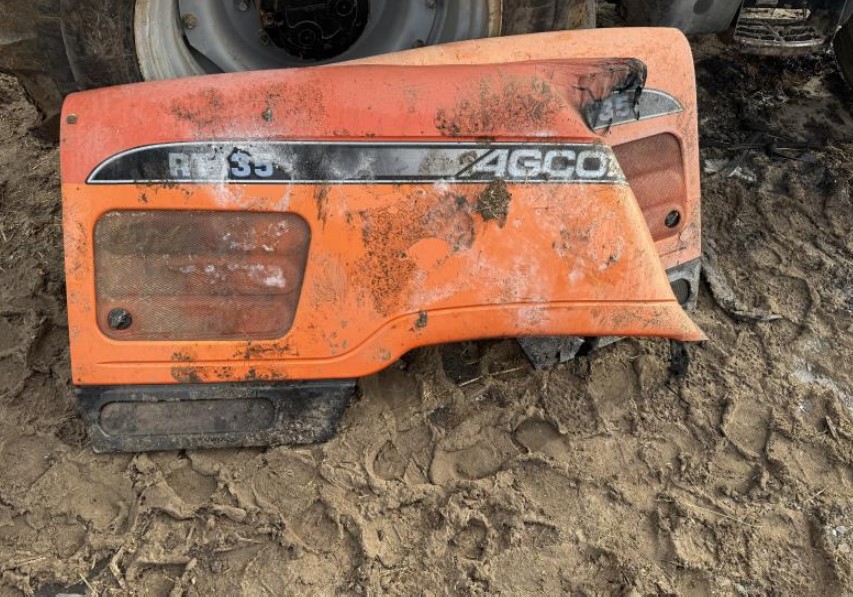 2004 AGCO RT135 Tractor - Image 7