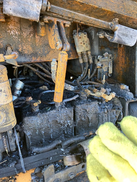 2005 CASE 1650K Dozer - Image 10