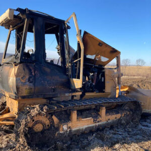 2005 CASE 1650K Dozer