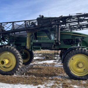 2005 John Deere 4720 Self-Propelled Sprayer