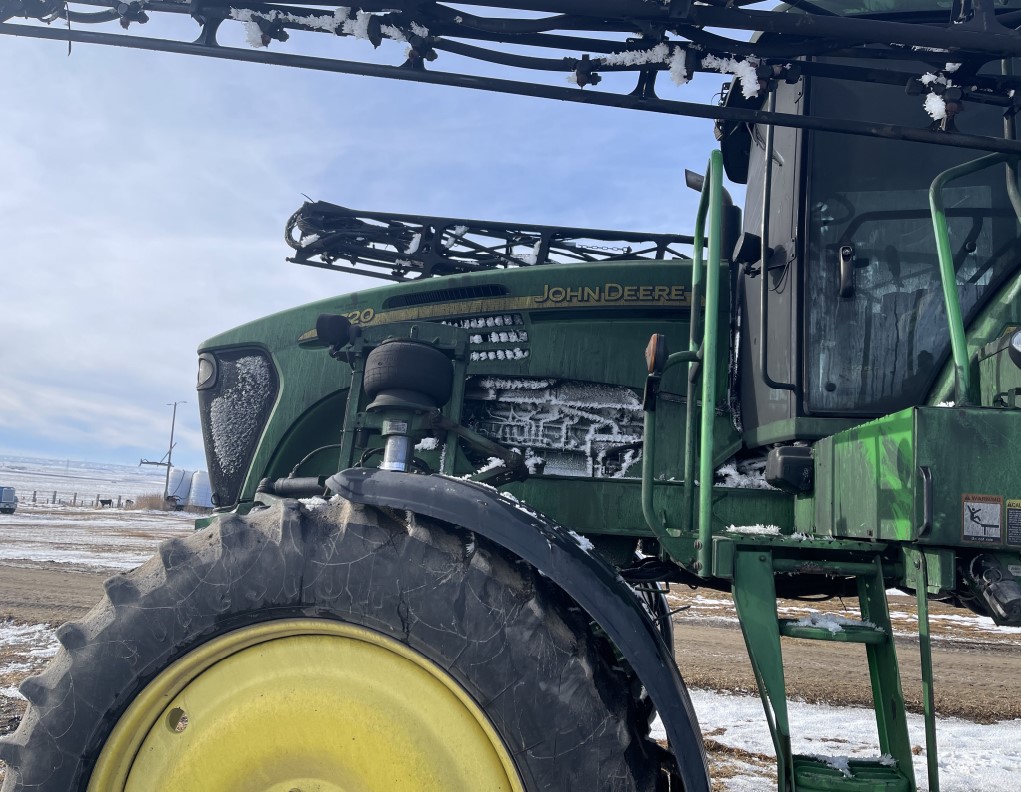 2005 John Deere 4720 Self-Propelled Sprayer - Image 10