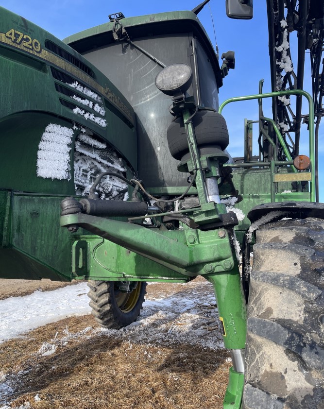 2005 John Deere 4720 Self-Propelled Sprayer - Image 16