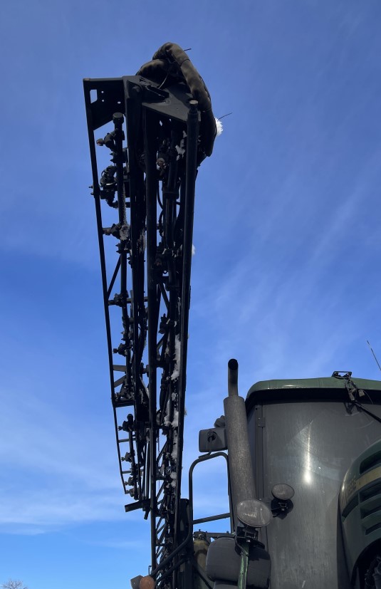 2005 John Deere 4720 Self-Propelled Sprayer - Image 18