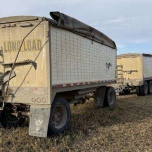 2005 Wilson DWH-500 Trailer