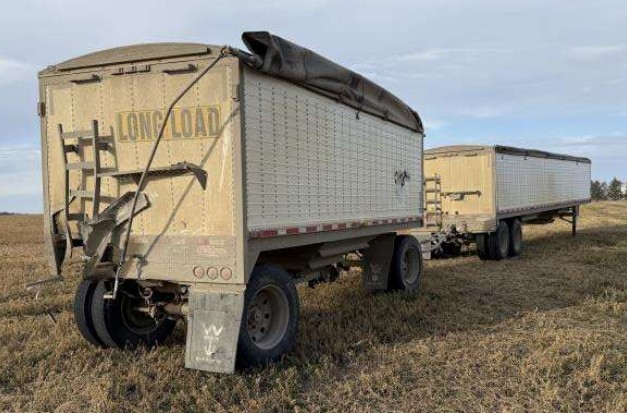 2005 Wilson DWH-500 Trailer