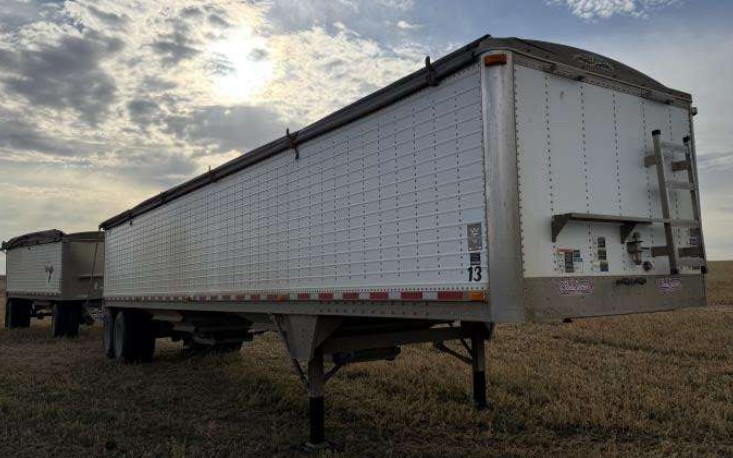 2005 Wilson DWH-500 Trailer - Image 11