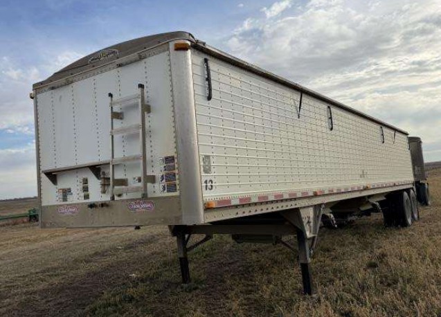 2005 Wilson DWH-500 Trailer - Image 12