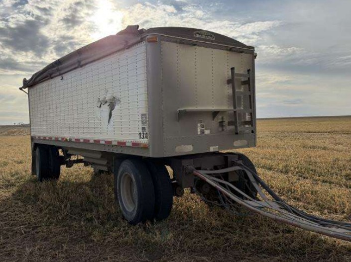 2005 Wilson DWH-500 Trailer - Image 4