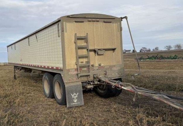 2005 Wilson DWH-500 Trailer - Image 8