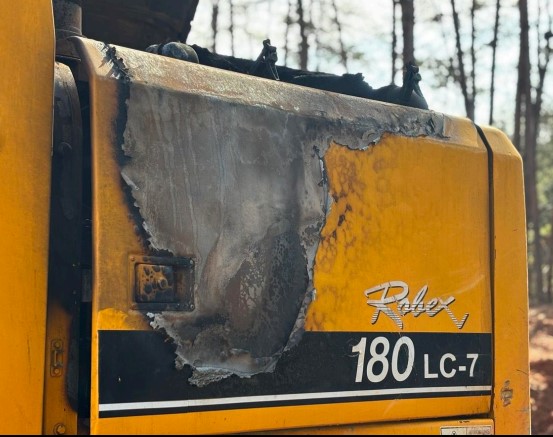 2007 Hyundai Robex 180 LC-7 Excavator - Image 11