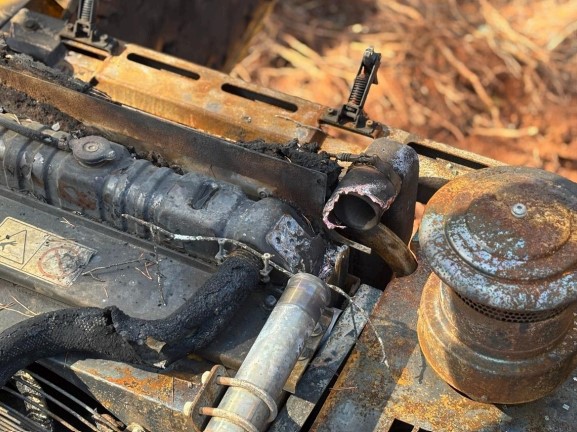 2007 Hyundai Robex 180 LC-7 Excavator - Image 12