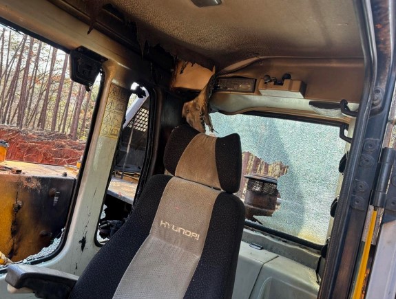 2007 Hyundai Robex 180 LC-7 Excavator - Image 5