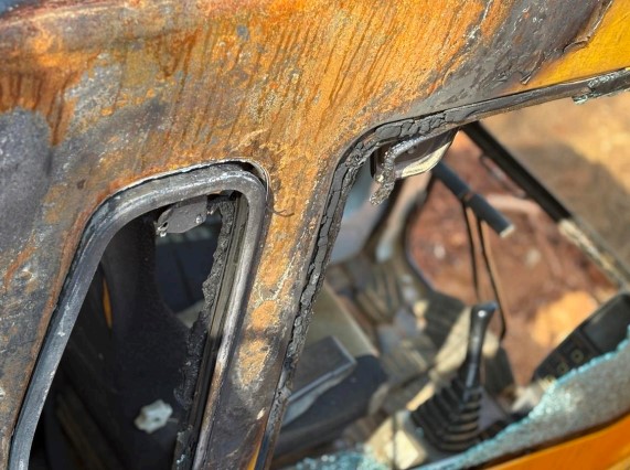 2007 Hyundai Robex 180 LC-7 Excavator - Image 7