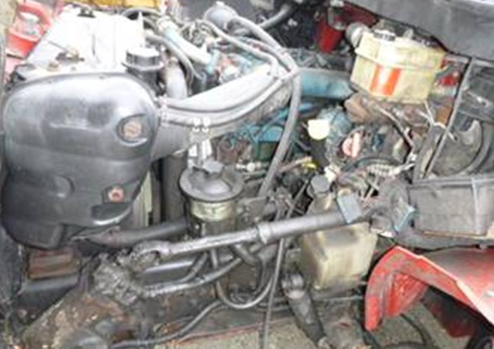 2007 International 4300 - Image 9