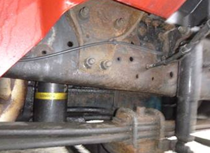 2007 International 4300 - Image 11