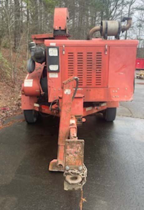 2007 Morbark Chipper - Image 7