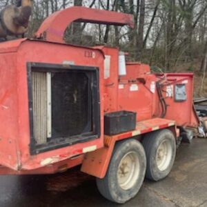 2007 Morbark Chipper