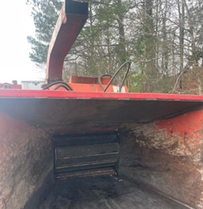 2007 Morbark Chipper - Image 4