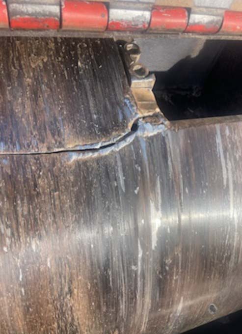 2007 Morbark Chipper - Image 2