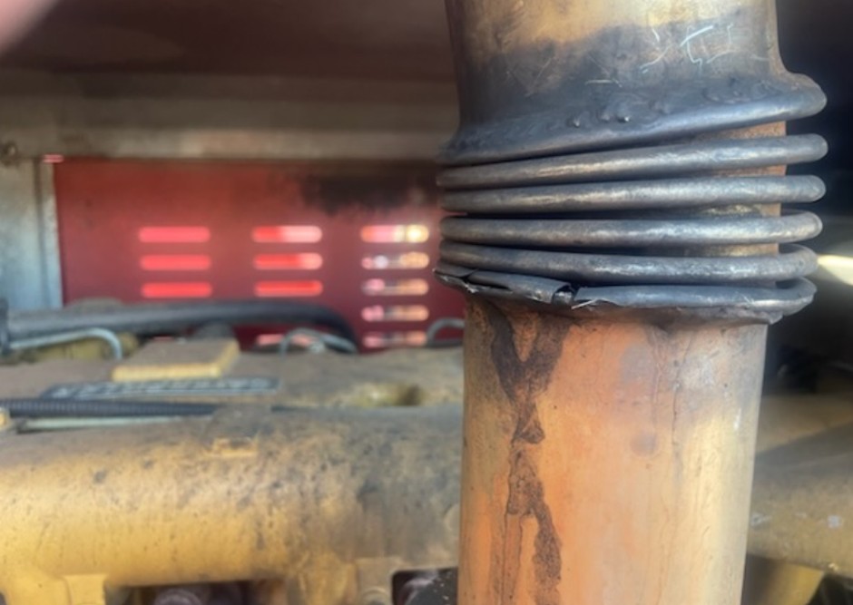 2007 Morbark Chipper - Image 6