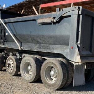 2007 Peterbilt 379 Dump Truck