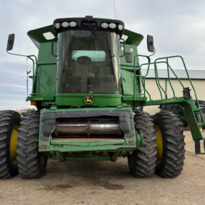 2008 John Deere 9770 Combine