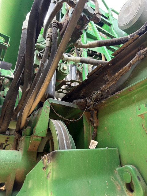 2008 John Deere 9770 Combine - Image 7