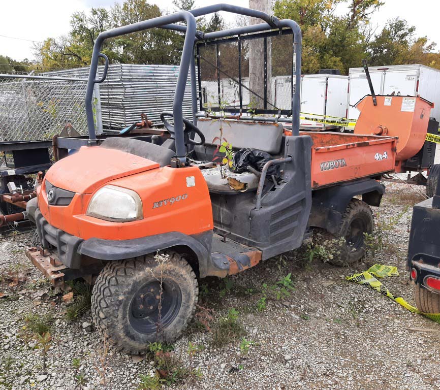 2008 Kubota RTV900