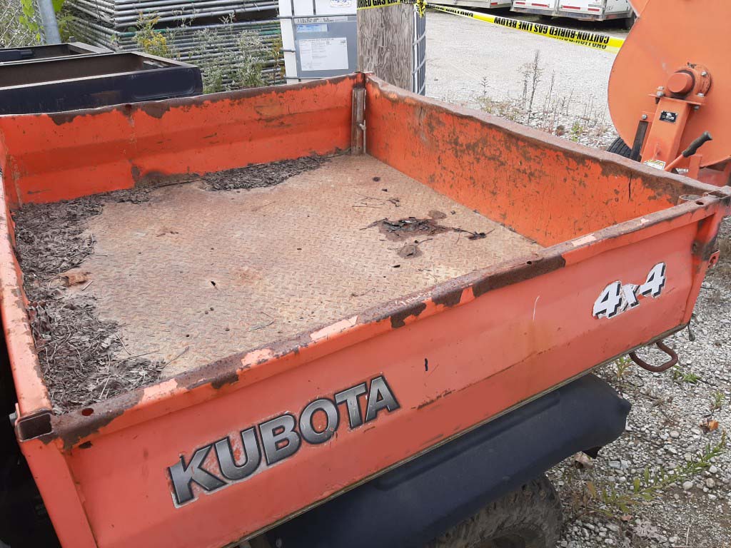 2008 Kubota RTV900 - Image 9
