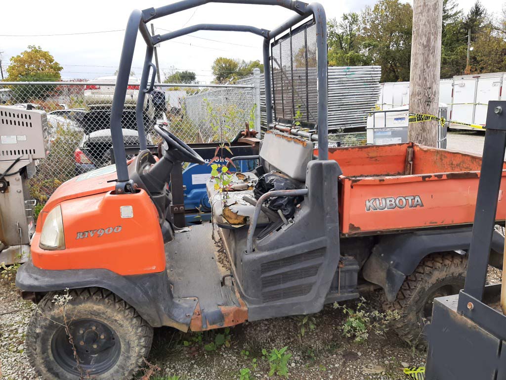2008 Kubota RTV900 - Image 2