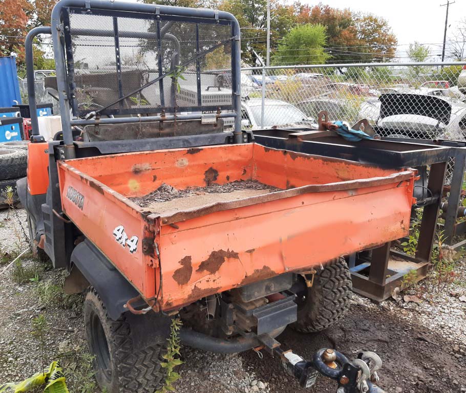 2008 Kubota RTV900 - Image 3