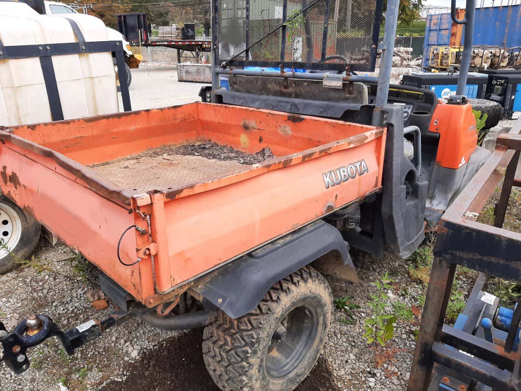 2008 Kubota RTV900 - Image 4