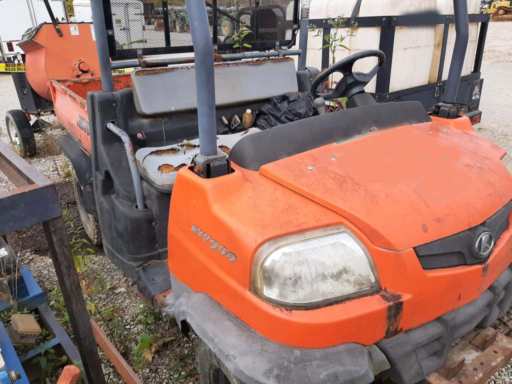 2008 Kubota RTV900 - Image 5