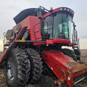 2009 CASE IH 8120 Combine