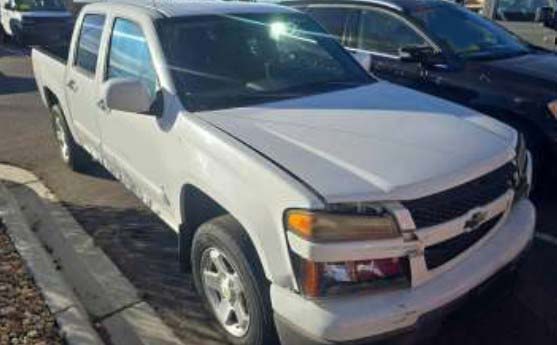 2009 Chevrolet Colorado - Image 21