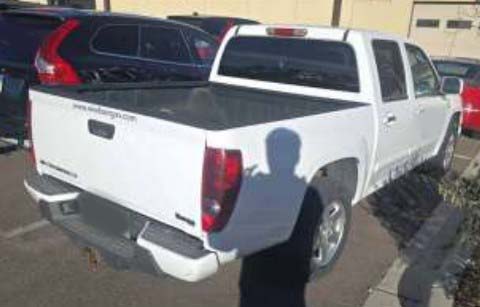 2009 Chevrolet Colorado - Image 22