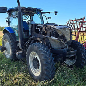 2009 New Holland T7040 Tractor