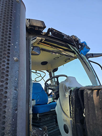 2009 New Holland T7040 Tractor - Image 10