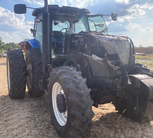 2009 New Holland T7040 Tractor - Image 5