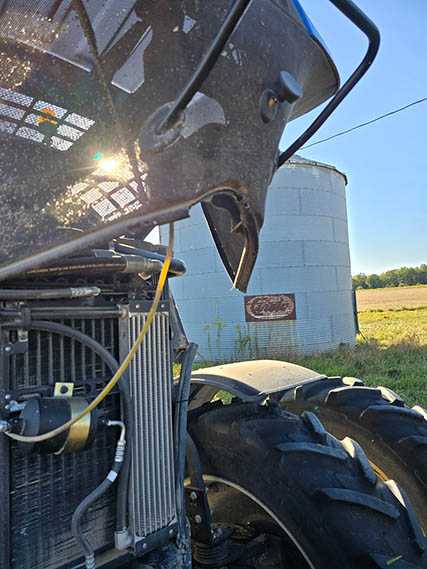 2009 New Holland T7040 Tractor - Image 8