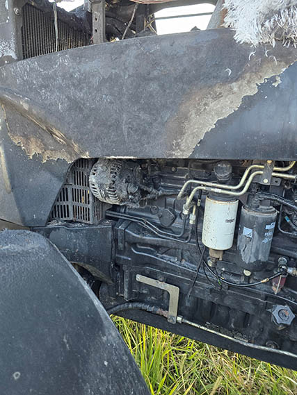 2009 New Holland T7040 Tractor - Image 9